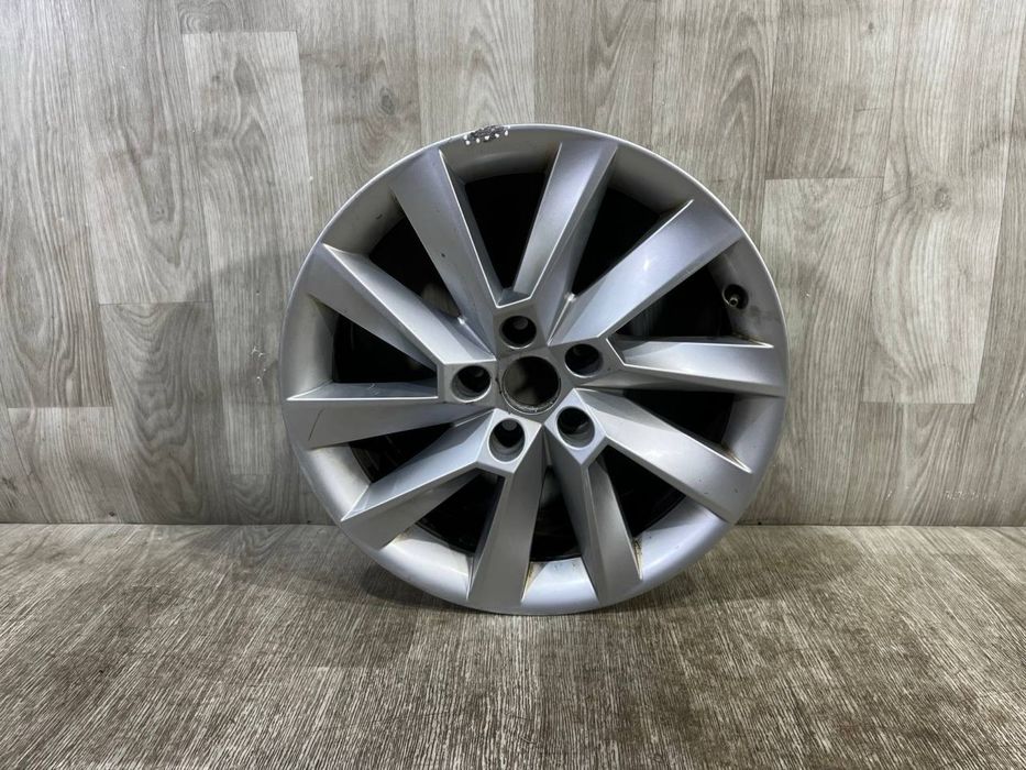 Диск Титан Колеса Skoda Superb 3 R18 ( 2019 - 2024 г. ) 3V0601025