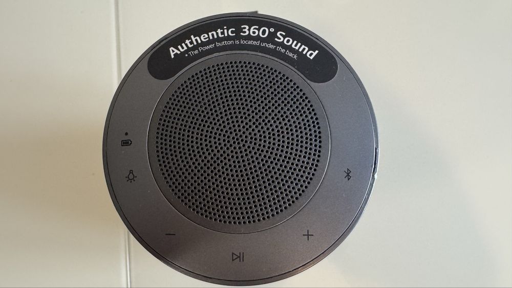 Bluetooth-колонка LG XBOOM 360