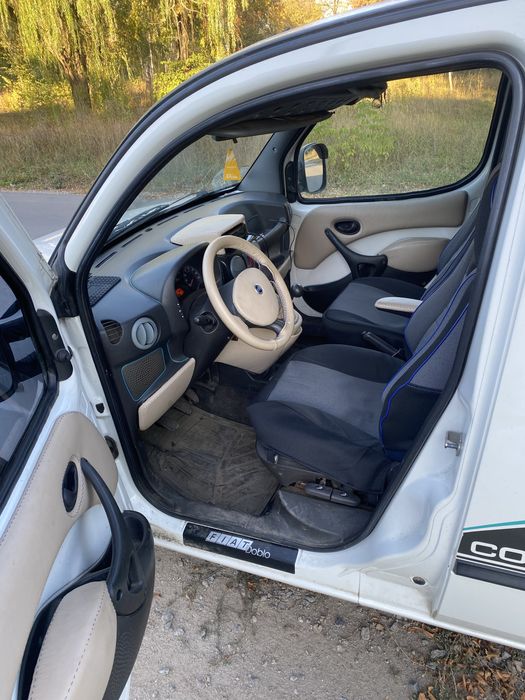 Fiat doblo 2005