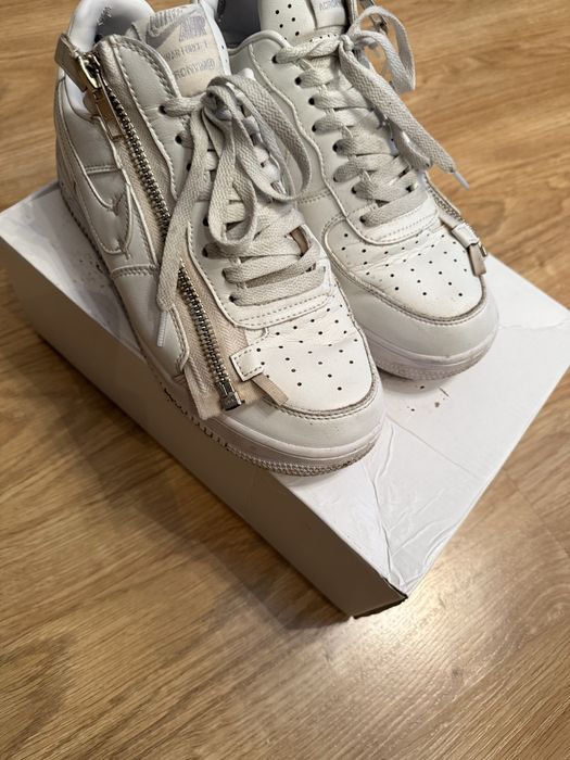 nike air force acronym 43 27.5 см-28 в хорошем состоние