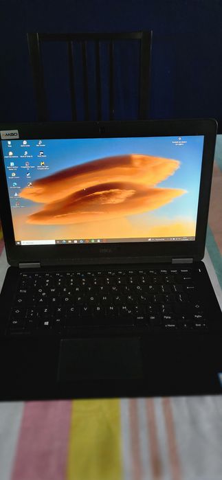 Laptop Dell Latitude E5270 12,5 "