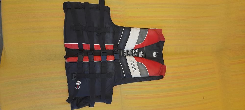 Kamizelka asekuracyjna kapok Jobe XXL  XXXL