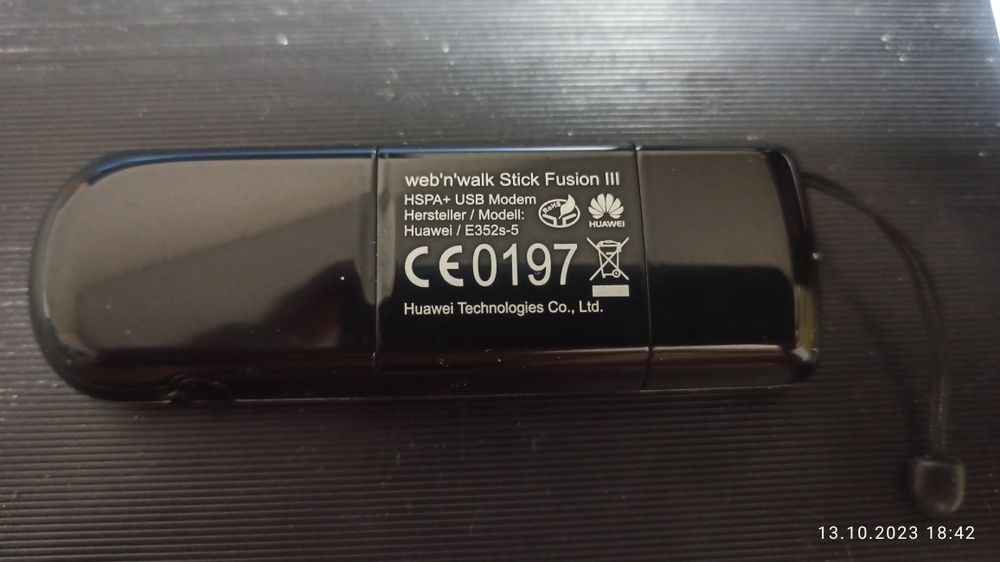 Модем USB Huawei E352s-5