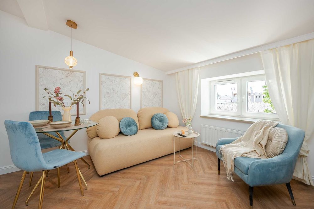 Mieszkanie – Łódź, Fabryczna, Śródmieście - Widok 2