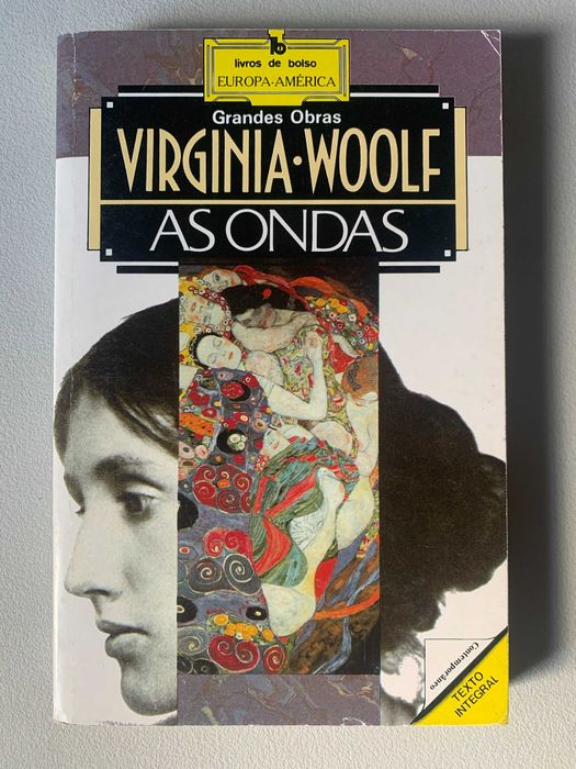 The Waves, by Virginia Woolf