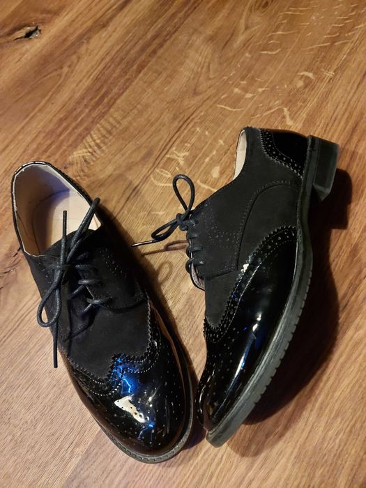 Lakierki damskie eleganckie