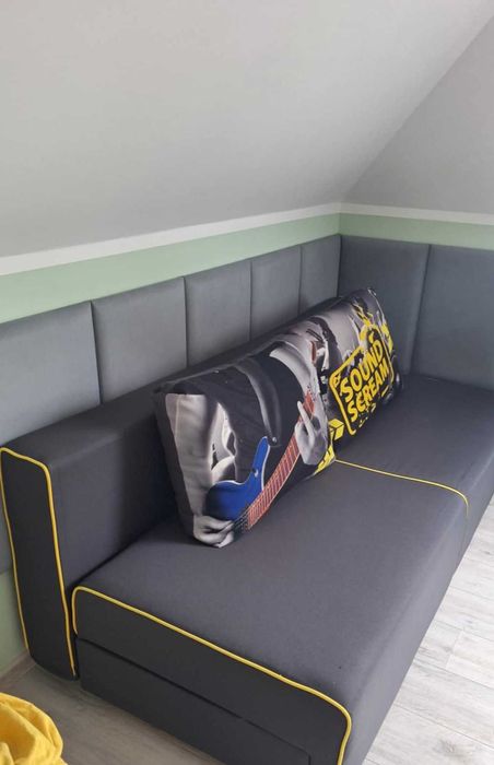 Łóżko, kanapa młodzieżowa