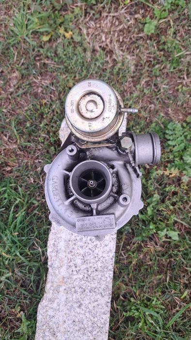 Turbo para seat ibiza 6k2