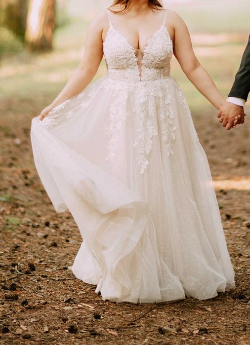 Suknia Ślubna Liretta Libercia Loretta