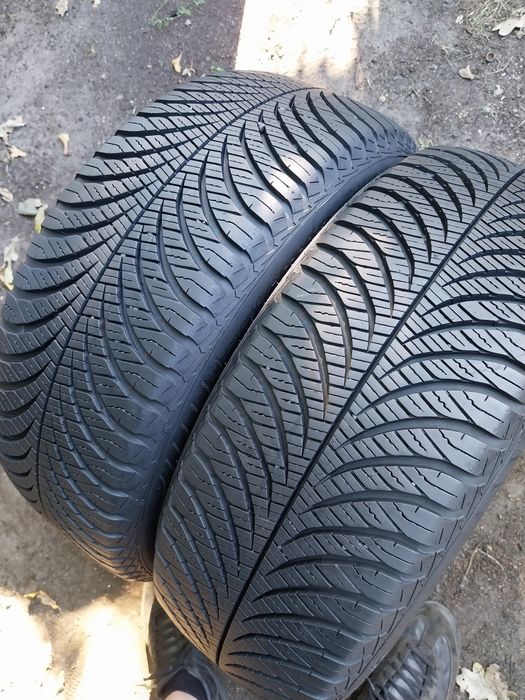 195.55.16 Goodyear Wielosezon super stan montaż