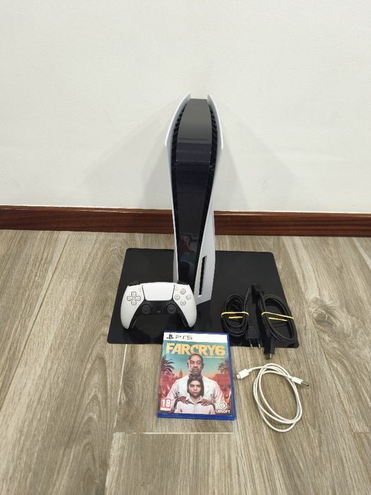 PlayStation 5 com Far Cry 6