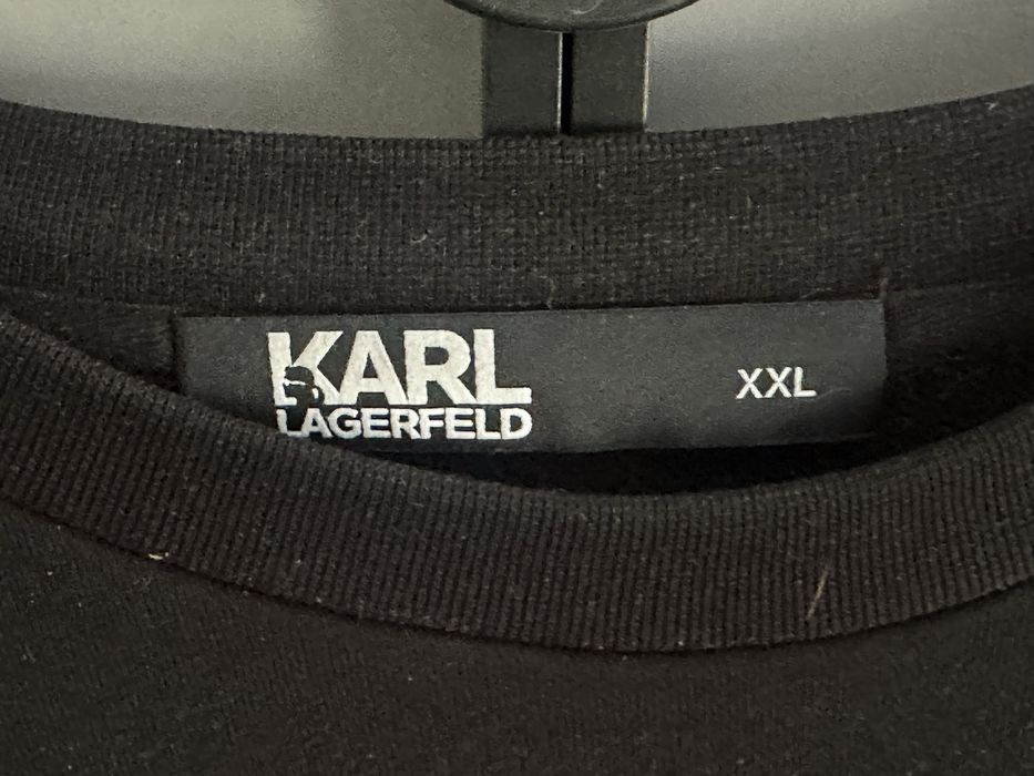 Bluza Karl Lagerfeld