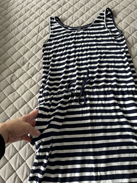 Sukienki ciążowe 5 szt rozm 38-40/M-L