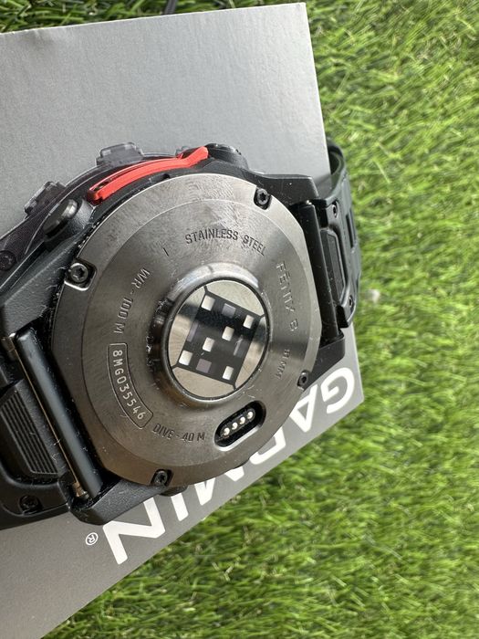 Garmin Fenix 8 51mm Amoled
