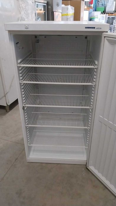 Lodówka - Szafa chłodnicza Liebherr FKS 5000 – biała, 500 litrów,