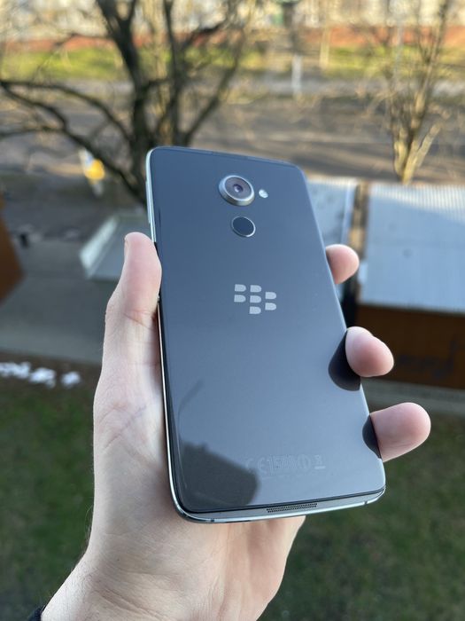 BlackBerry DTEK 60 32gb Black Оригинал!!! 2 560 грн. Мобільні телефони / смартфони Володимир