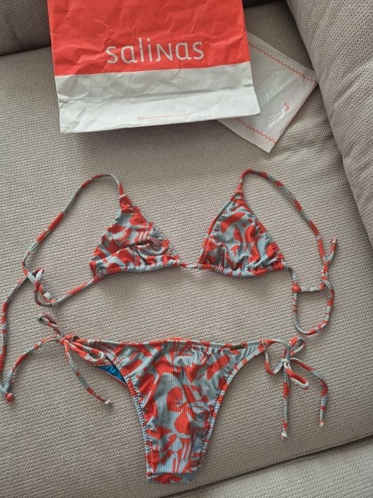 Bikini salinas novo
