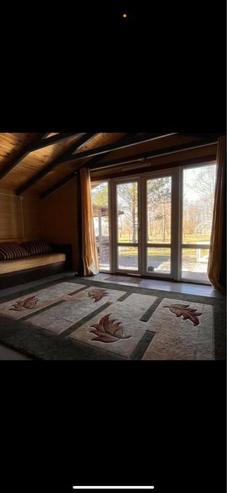 Дом посуточно, чан , баня , джакузи , беседки , озеро , басеин , лес