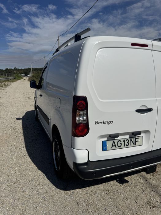 Citroên Berlingo 1.6 Hdi 3 Lug. C/Nova