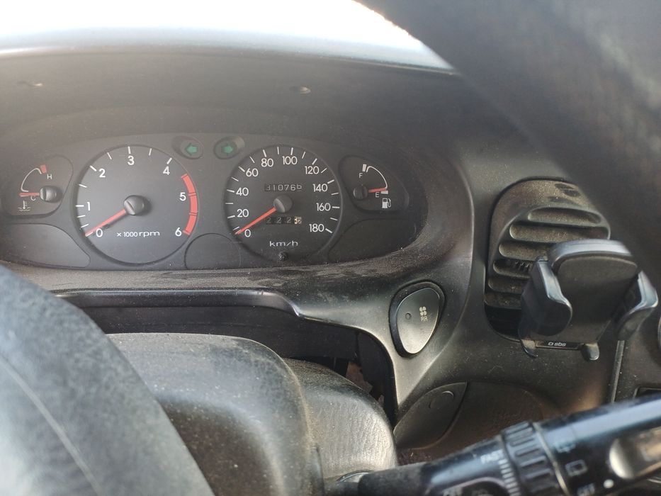 Carrinha hyundai H1 2002