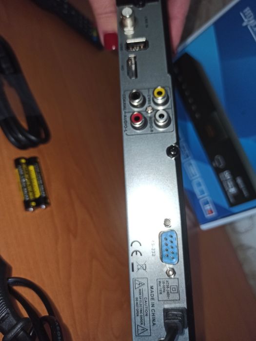 Супутниковий ресивер HD-LINE 20500 S та HD-310 S PRO