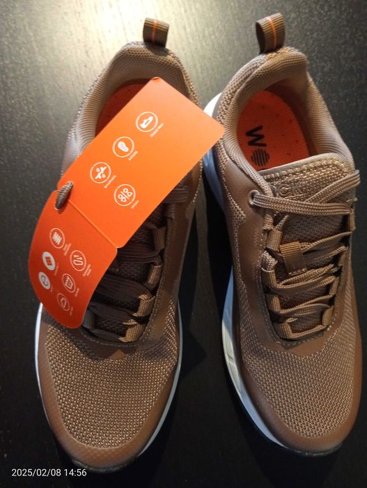 REBLAST 08 Sapatilhas Confortáveis