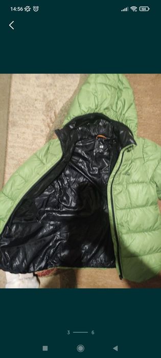 Куртка жіноча весна осінь