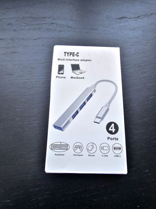 USB Hub for USB Type-C64584775573250122