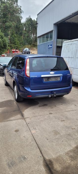 Ford focus 1.6 tdci 2010