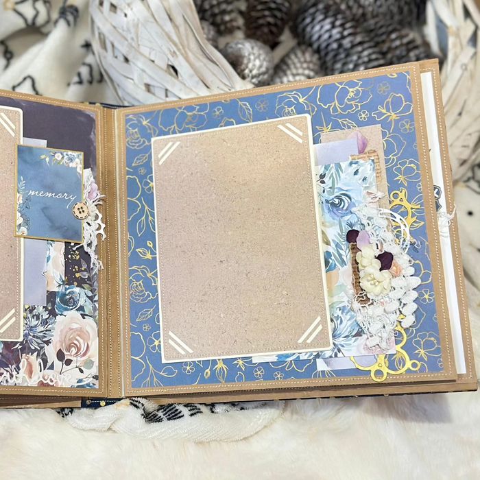 Фотоальбом ручна робота