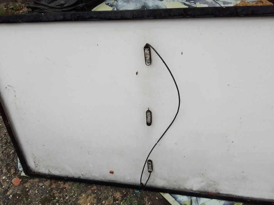 Panel fotowoltaiczny używany nowe różne stany