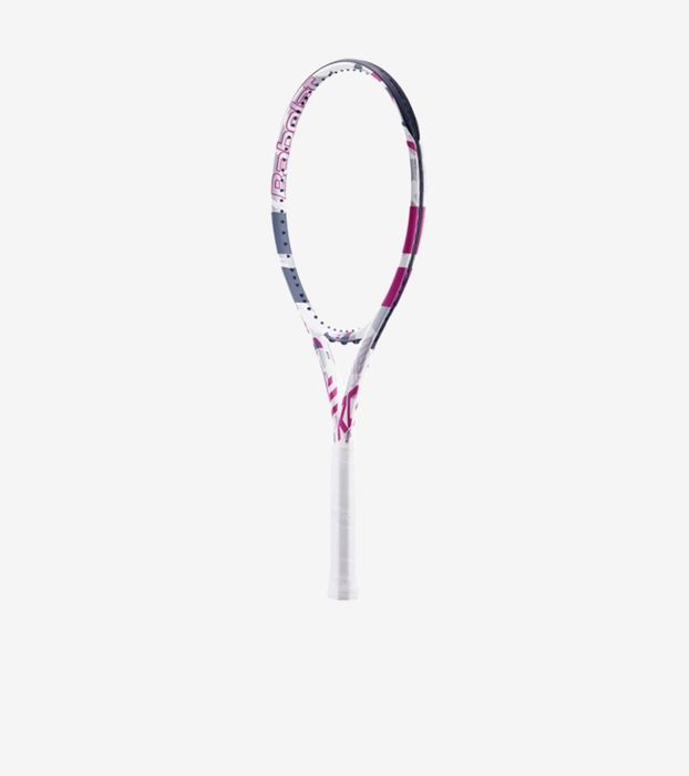 Тенісна ракетка BABOLAT evo aero lite pink