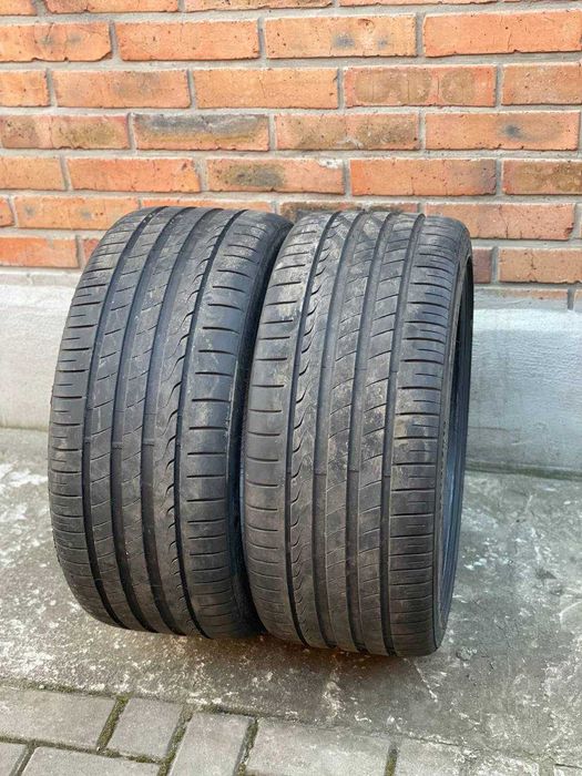 Шини Minerva 255/35 R19 резина шина 2 шт. 2025 року. ідеальні Літо