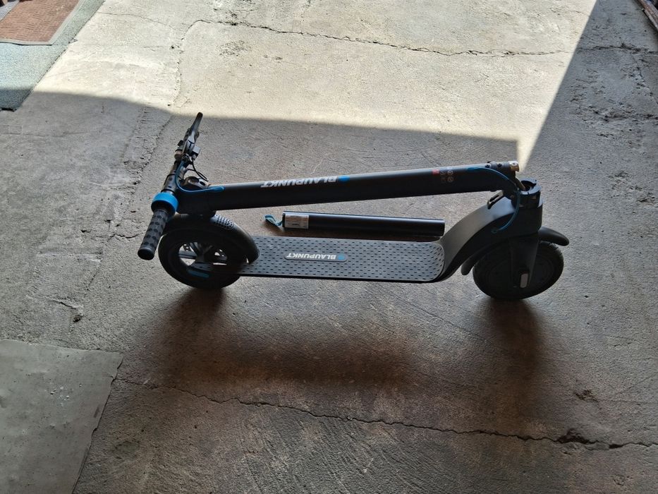 Hulajnoga elektryczna blaupunkt ESC809