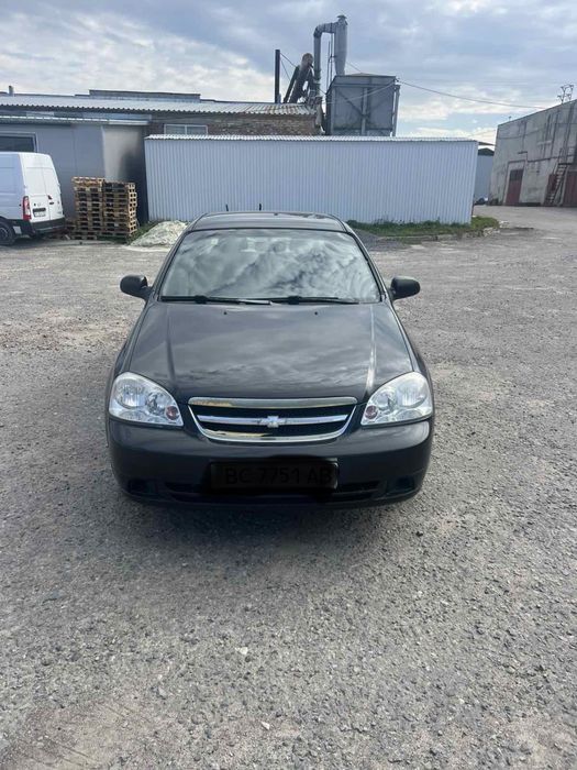 Lacetti Chevrolet 2004