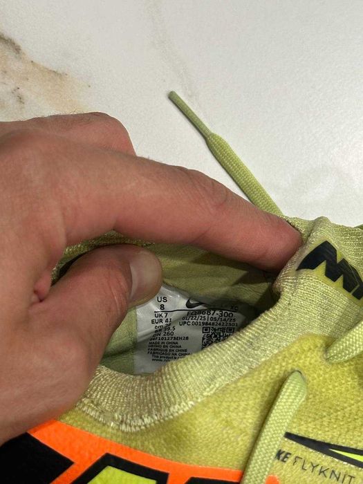 Сороконожки Nike Zoom Vapor 16 PRO FQ8687 (300)