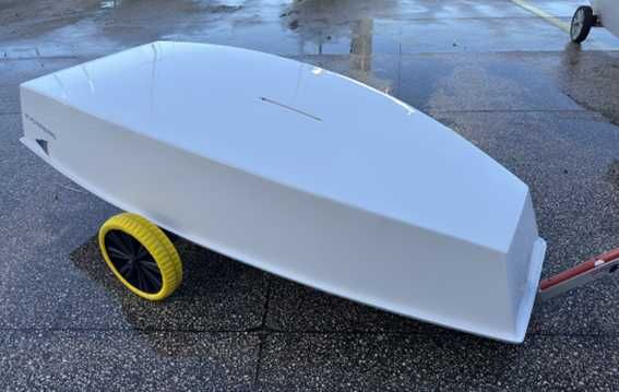 Barco Optimist POR 2806 _ Blue 2 _ 2023