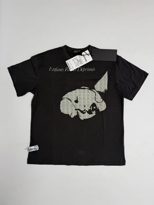 футболка ERD girl tee enfants riches deprimes S M