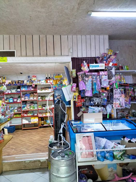 Продам магазин для бізнесу