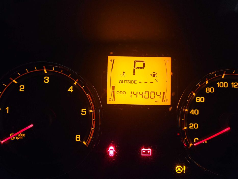 SsangYong/KGM Korando 2.0-2011r