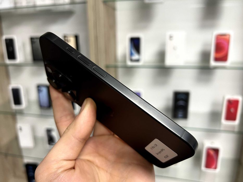 iPhone 15 Pro  128 GB Neverlock _ Гарантія _ Магазин_Обмін