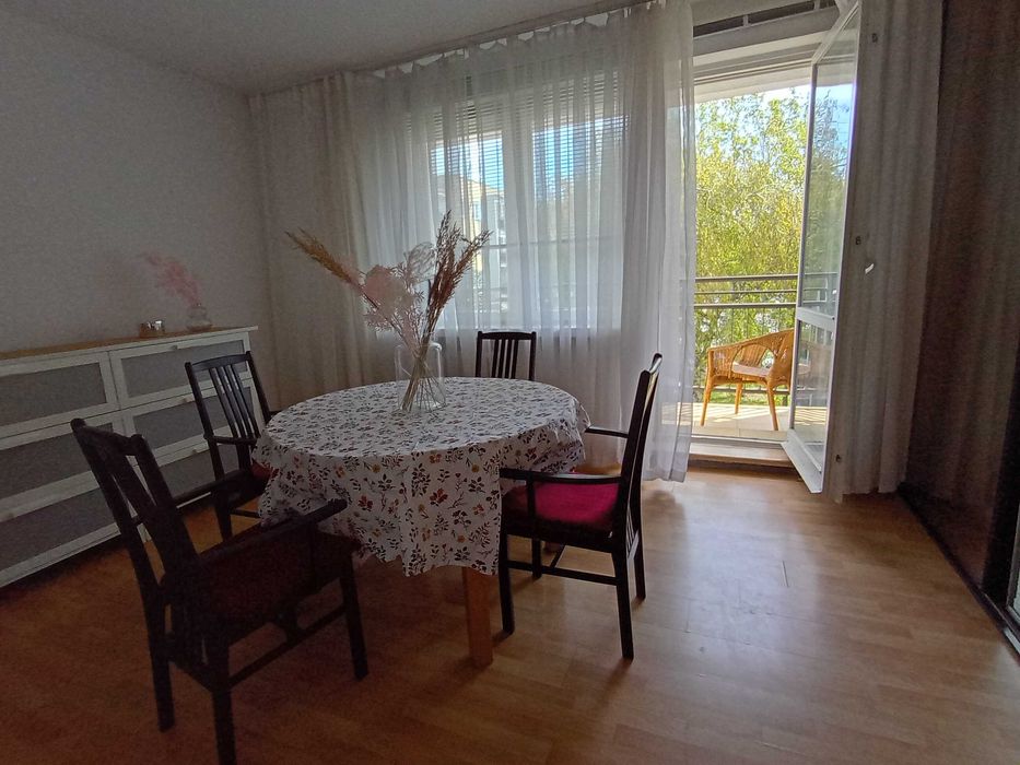 Poznań/Koziegłowy 1 piętro, loggia, piwnica 66,59 m2
