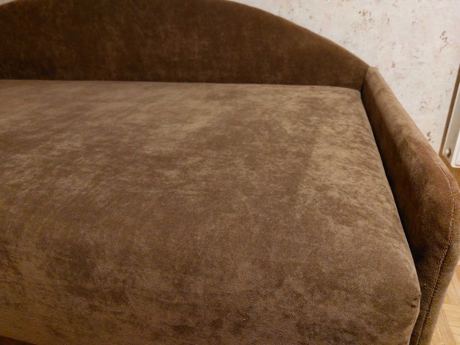 Tapczan 90cm rozkładany Idealny