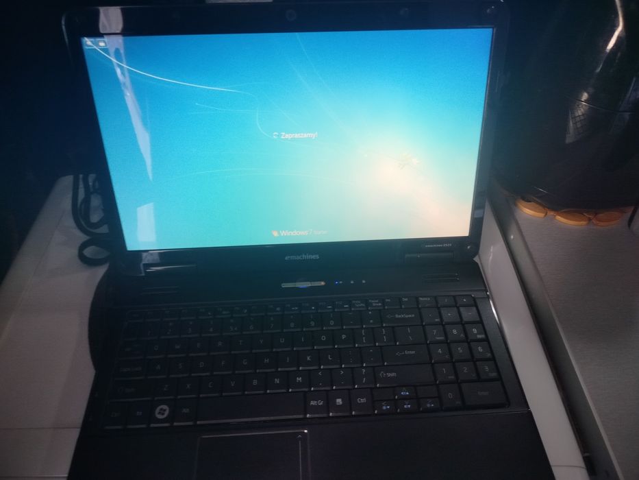 Laptop Emachines