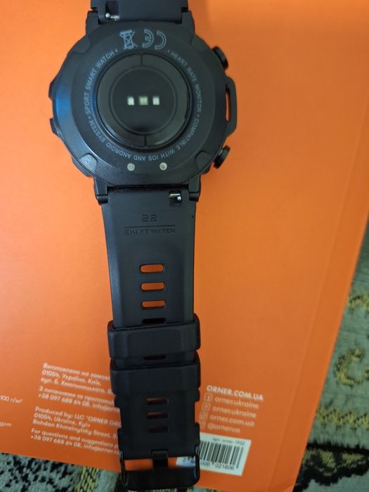 Продам годинник К56про