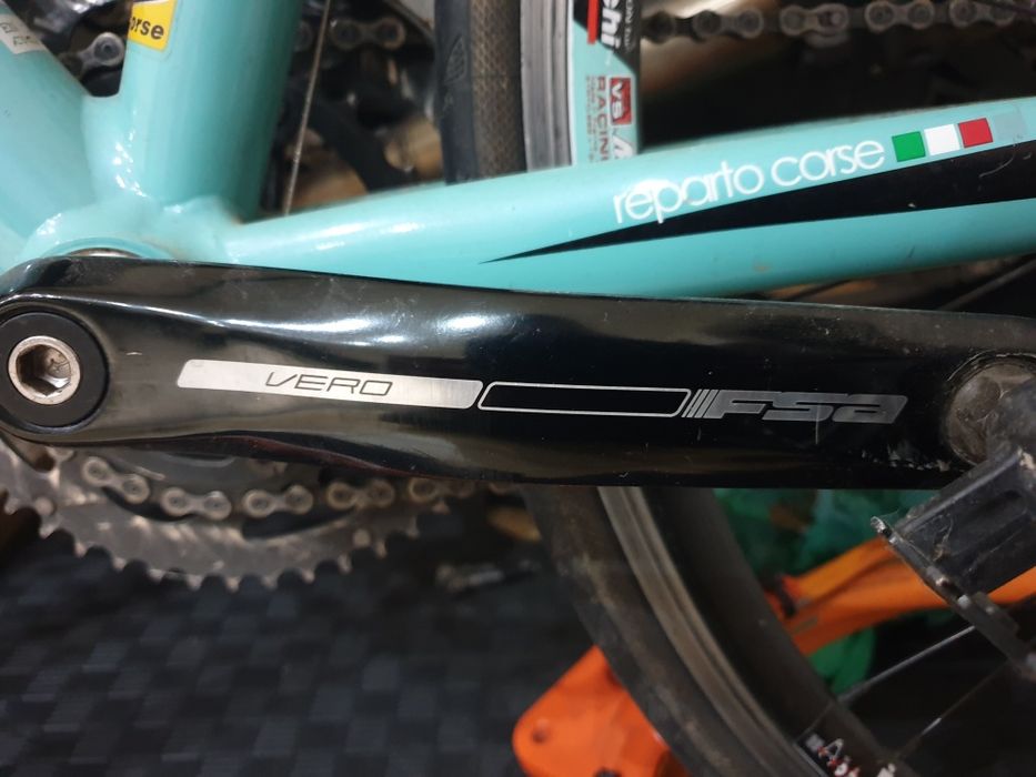 Bianchi велосипед Italy