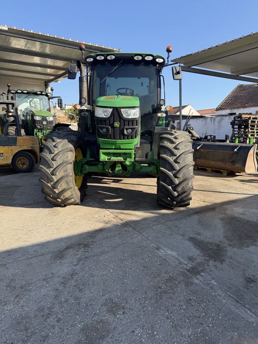 John deere 6125R