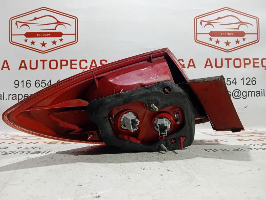 Farolim Chassi Direito Mazda 3 BK Original