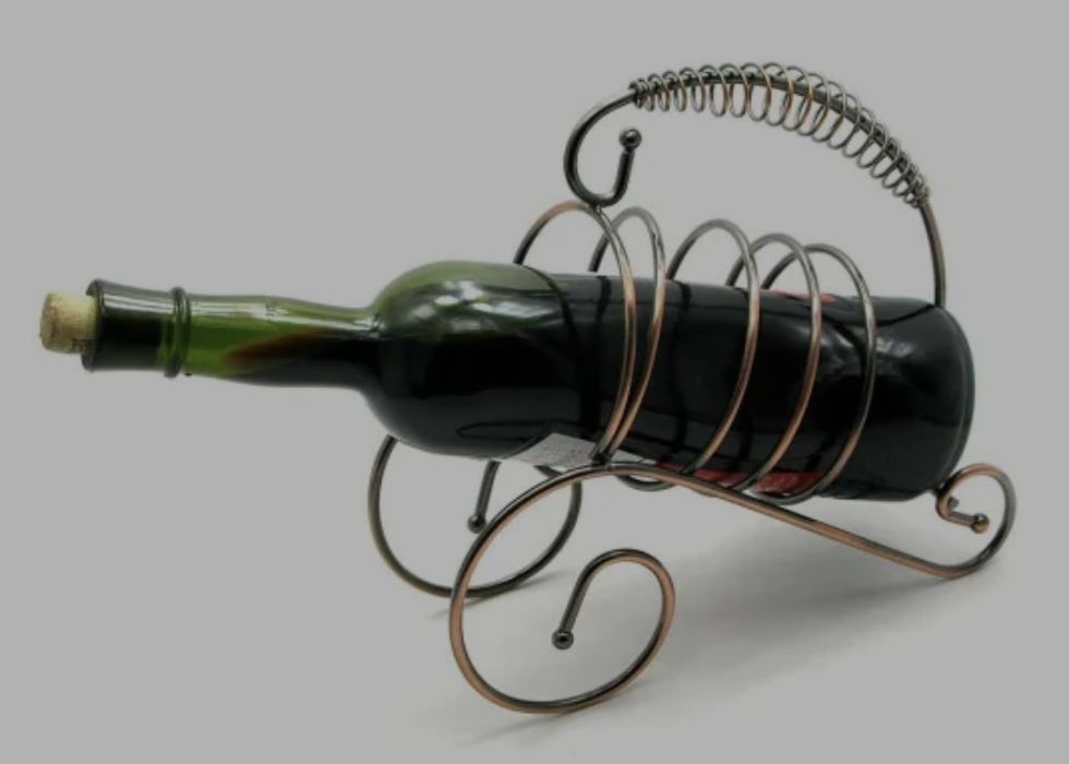 Підставка для пляшки.