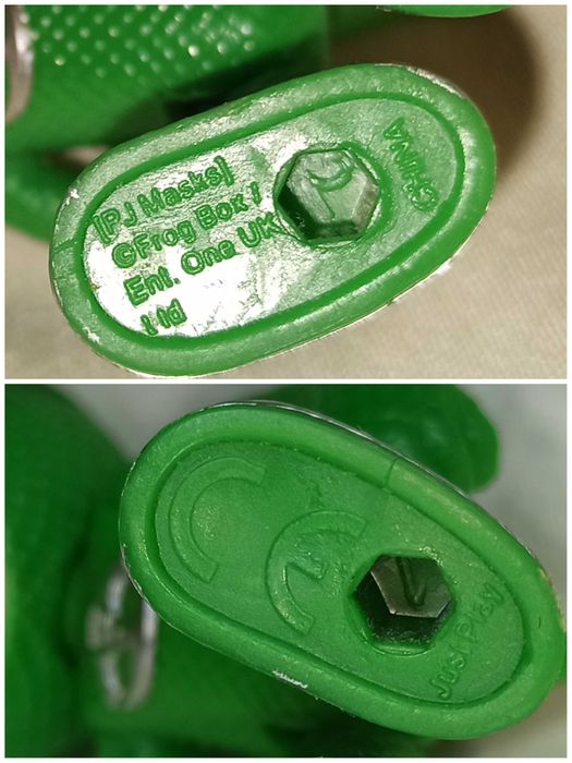 Герои в масках. “Гекко“, 8 см,DISNEY PJ MASKS